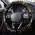 Ancient Egypt and Hieroglyphs Steering Wheel Cover - Wonder Print Shop