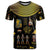 Ancient Egypt and Hieroglyphs T Shirt - Wonder Print Shop