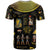 Ancient Egypt and Hieroglyphs T Shirt - Wonder Print Shop
