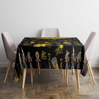 Ancient Egypt and Hieroglyphs Tablecloth - Wonder Print Shop