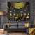 Ancient Egypt and Hieroglyphs Tapestry - Wonder Print Shop