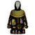 Ancient Egypt and Hieroglyphs Wearable Blanket Hoodie - Wonder Print Shop