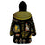 Ancient Egypt and Hieroglyphs Wearable Blanket Hoodie - Wonder Print Shop
