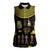Ancient Egypt and Hieroglyphs Women Sleeveless Polo Shirt - Wonder Print Shop