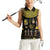 Ancient Egypt and Hieroglyphs Women Sleeveless Polo Shirt - Wonder Print Shop