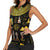 Ancient Egypt and Hieroglyphs Women Sleeveless Polo Shirt - Wonder Print Shop