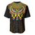 Ancient Egyptian Baseball Jersey Symbol of Horus The Falcon God LT9 - Wonder Print Shop