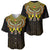 Ancient Egyptian Baseball Jersey Symbol of Horus The Falcon God LT9 - Wonder Print Shop