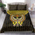 Ancient Egyptian Bedding Set Symbol of Horus The Falcon God LT9 - Wonder Print Shop