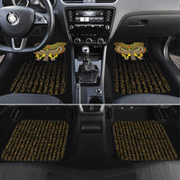 Ancient Egyptian Car Mats Symbol of Horus The Falcon God LT9 - Wonder Print Shop
