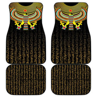 Ancient Egyptian Car Mats Symbol of Horus The Falcon God LT9 - Wonder Print Shop