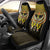 Ancient Egyptian Car Seat Cover Symbol of Horus The Falcon God LT9 - Wonder Print Shop