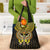 Ancient Egyptian Grocery Bag Symbol of Horus The Falcon God