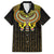 Ancient Egyptian Hawaiian Shirt Symbol of Horus The Falcon God - Wonder Print Shop