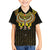 Ancient Egyptian Hawaiian Shirt Symbol of Horus The Falcon God - Wonder Print Shop