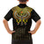 Ancient Egyptian Hawaiian Shirt Symbol of Horus The Falcon God - Wonder Print Shop