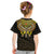 Ancient Egyptian Kid T Shirt Symbol of Horus The Falcon God - Wonder Print Shop