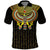 Ancient Egyptian Polo Shirt Symbol of Horus The Falcon God - Wonder Print Shop