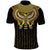 Ancient Egyptian Polo Shirt Symbol of Horus The Falcon God - Wonder Print Shop