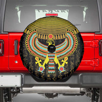 Ancient Egyptian Spare Tire Cover Symbol of Horus The Falcon God - Wonder Print Shop