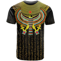 Ancient Egyptian T Shirt Symbol of Horus The Falcon God - Wonder Print Shop