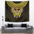 Ancient Egyptian Tapestry Symbol of Horus The Falcon God - Wonder Print Shop