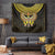 Ancient Egyptian Tapestry Symbol of Horus The Falcon God - Wonder Print Shop