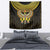 Ancient Egyptian Tapestry Symbol of Horus The Falcon God - Wonder Print Shop