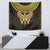 Ancient Egyptian Tapestry Symbol of Horus The Falcon God - Wonder Print Shop