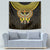 Ancient Egyptian Tapestry Symbol of Horus The Falcon God - Wonder Print Shop