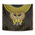 Ancient Egyptian Tapestry Symbol of Horus The Falcon God - Wonder Print Shop