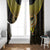 Ancient Egyptian Window Curtain Symbol of Horus The Falcon God - Wonder Print Shop