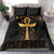 Ankh with Eye of Horus Bedding Set Ancient Egypt Culture LT9 - Wonder Print Shop