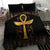 Ankh with Eye of Horus Bedding Set Ancient Egypt Culture LT9 - Wonder Print Shop