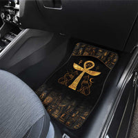 Ankh with Eye of Horus Car Mats Ancient Egypt Culture LT9 - Wonder Print Shop
