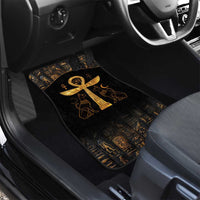 Ankh with Eye of Horus Car Mats Ancient Egypt Culture LT9 - Wonder Print Shop
