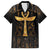 Ankh with Eye of Horus Hawaiian Shirt Ancient Egypt Culture - Wonder Print Shop