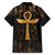 Ankh with Eye of Horus Hawaiian Shirt Ancient Egypt Culture - Wonder Print Shop