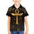 Ankh with Eye of Horus Hawaiian Shirt Ancient Egypt Culture - Wonder Print Shop
