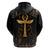 Ankh with Eye of Horus Hoodie Ancient Egypt Culture - Wonder Print Shop