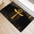 Ankh with Eye of Horus Rubber Doormat Ancient Egypt Culture - Wonder Print Shop