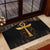 Ankh with Eye of Horus Rubber Doormat Ancient Egypt Culture - Wonder Print Shop