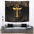 Ankh with Eye of Horus Tapestry Ancient Egypt Culture - Wonder Print Shop