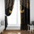 Ankh with Eye of Horus Window Curtain Ancient Egypt Culture - Wonder Print Shop
