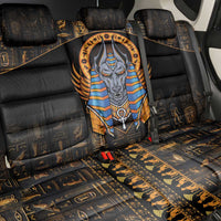 Egyptian Anubis Back Car Seat Cover Ancient Egypt Culture LT9 - Wonder Print Shop