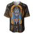 Egyptian Anubis Baseball Jersey Ancient Egypt Culture LT9 - Wonder Print Shop