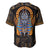 Egyptian Anubis Baseball Jersey Ancient Egypt Culture LT9 - Wonder Print Shop
