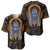 Egyptian Anubis Baseball Jersey Ancient Egypt Culture LT9 - Wonder Print Shop