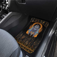 Egyptian Anubis Car Mats Ancient Egypt Culture LT9 - Wonder Print Shop