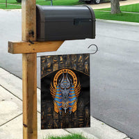 Egyptian Anubis Garden Flag Ancient Egypt Culture - Wonder Print Shop